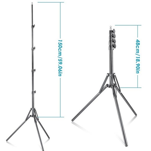 Neewer Camera Photo Video Lighting Kit - Picture 3 of 5